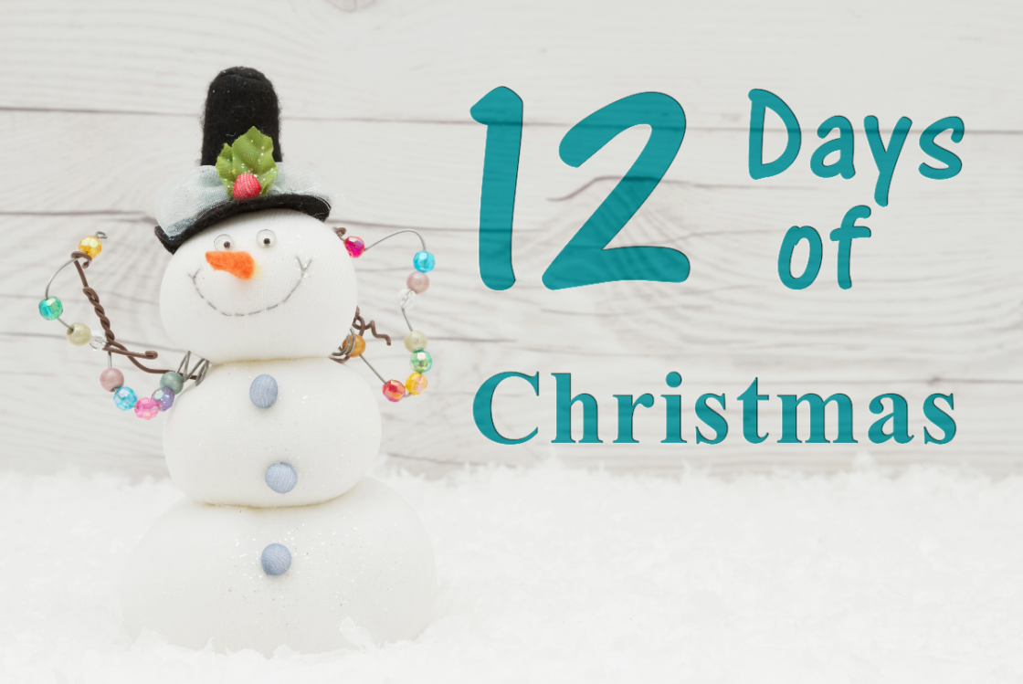 12 Days of Christmas 