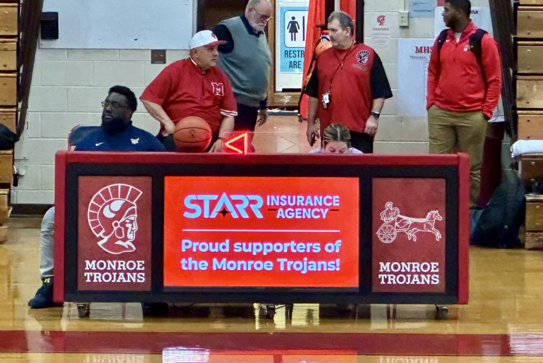 Monroe Trojans