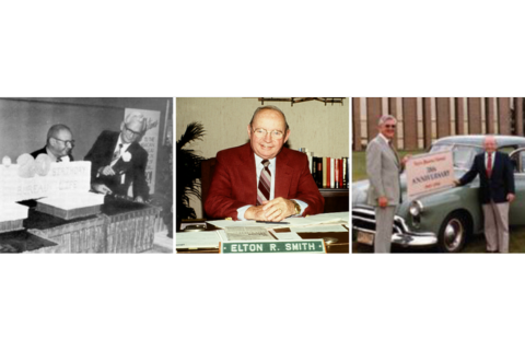 2025 Elton R. Smith Nominee